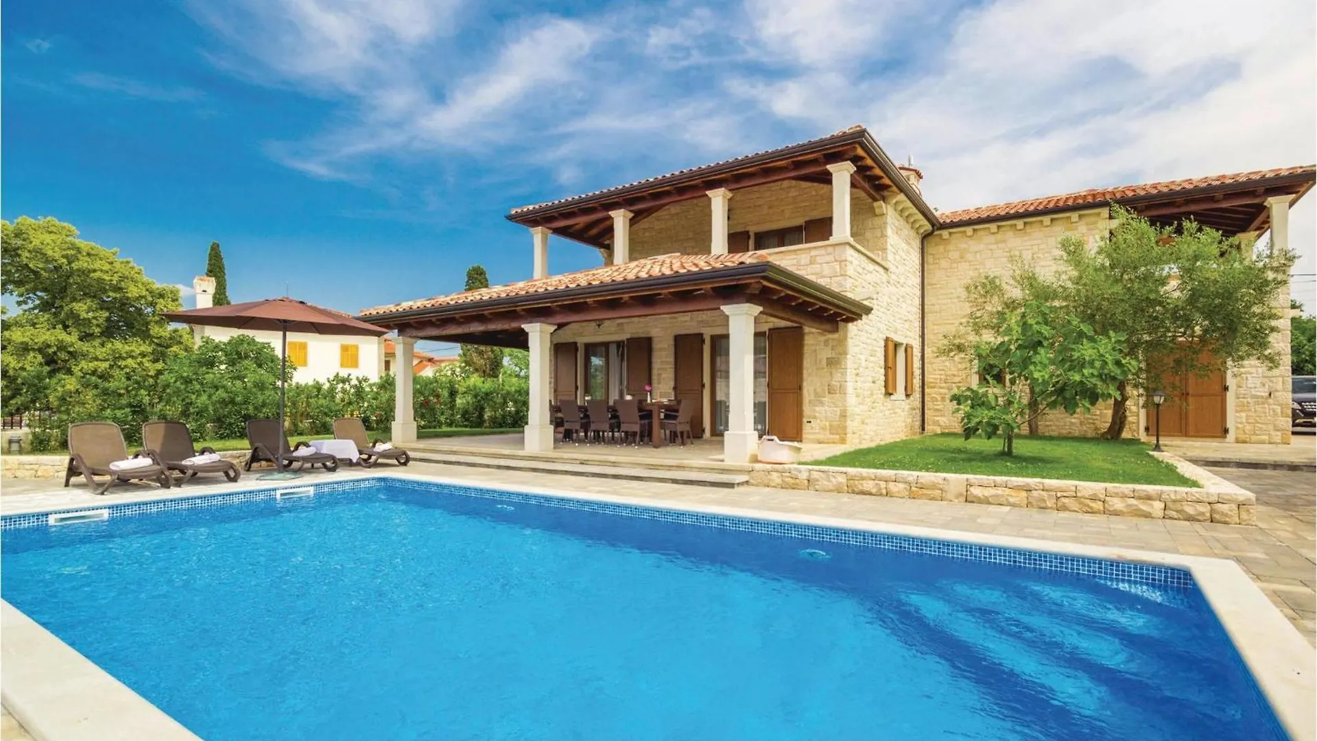 4 Bedroom Beautiful Home In Turcic Vantacici Chorvatsko
